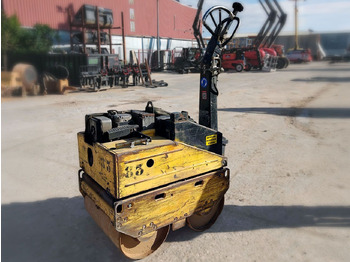 BOMAG BW65H Kleine Walze