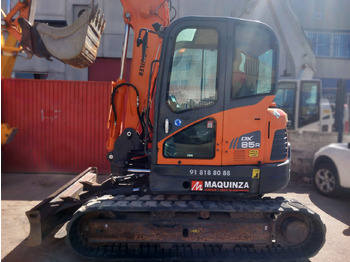 DOOSAN DX85R-3 Minibagger