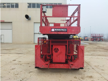 Scherenbühne GENIE GS5390RT: das Bild 5