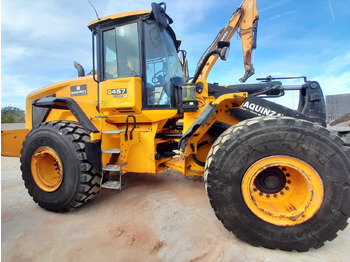 JCB 457 Radlader