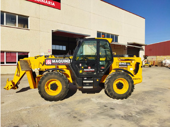 JCB Teleskoplader