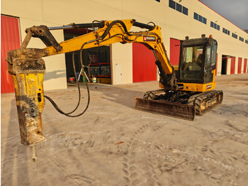 JCB 85Z Minibagger