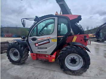 MANITOU MLT 733 Teleskoplader