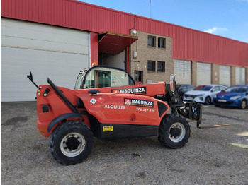 MANITOU MT 625 H Teleskoplader