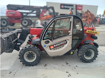 MANITOU MT 625 H Teleskoplader