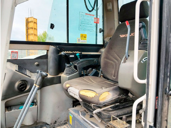 Minibagger TAKEUCHI TB290 EASY: das Bild 5 Minibagger TAKEUCHI TB290 EASY: das Bild 5