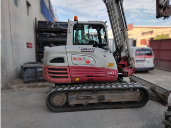 TAKEUCHI Minibagger