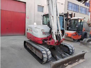 TAKEUCHI Minibagger