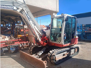 TAKEUCHI Minibagger