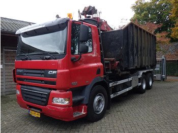 DAF CF 85 410 Seil Abrollkipper