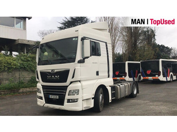 MAN TGX 18.470 Sattelzugmaschine