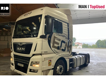 MAN TGX 18.500 Sattelzugmaschine