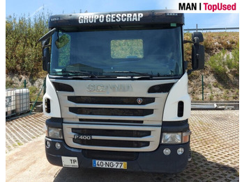 SCANIA Sattelzugmaschine