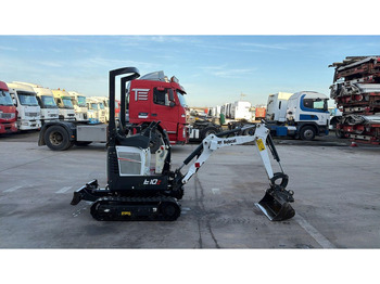 Bobcat E10 Z (BE MACHINE / 438H / MIN WIDTH 0.73M / TOP CONDITION) – Leasing Bobcat E10 Z (BE MACHINE / 438H / MIN WIDTH 0.73M / TOP CONDITION): das Bild 4 Bobcat E10 Z (BE MACHINE / 438H / MIN WIDTH 0.73M / TOP CONDITION) – Leasing Bobcat E10 Z (BE MACHINE / 438H / MIN WIDTH 0.73M / TOP CONDITION): das Bild 4