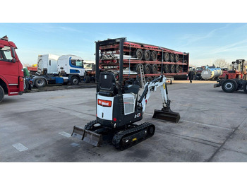 Bobcat E10 Z (BE MACHINE / 438H / MIN WIDTH 0.73M / TOP CONDITION) – Leasing Bobcat E10 Z (BE MACHINE / 438H / MIN WIDTH 0.73M / TOP CONDITION): das Bild 5 Bobcat E10 Z (BE MACHINE / 438H / MIN WIDTH 0.73M / TOP CONDITION) – Leasing Bobcat E10 Z (BE MACHINE / 438H / MIN WIDTH 0.73M / TOP CONDITION): das Bild 5