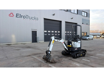 Bobcat E10 Z (BE MACHINE / 438H / MIN WIDTH 0.73M / TOP CONDITION) – Leasing Bobcat E10 Z (BE MACHINE / 438H / MIN WIDTH 0.73M / TOP CONDITION): das Bild 1 Bobcat E10 Z (BE MACHINE / 438H / MIN WIDTH 0.73M / TOP CONDITION) – Leasing Bobcat E10 Z (BE MACHINE / 438H / MIN WIDTH 0.73M / TOP CONDITION): das Bild 1