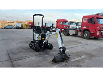 Bobcat E10 Z (BE MACHINE / 438H / MIN WIDTH 0.73M / TOP CONDITION) – Leasing Bobcat E10 Z (BE MACHINE / 438H / MIN WIDTH 0.73M / TOP CONDITION): das Bild 3 Bobcat E10 Z (BE MACHINE / 438H / MIN WIDTH 0.73M / TOP CONDITION) – Leasing Bobcat E10 Z (BE MACHINE / 438H / MIN WIDTH 0.73M / TOP CONDITION): das Bild 3