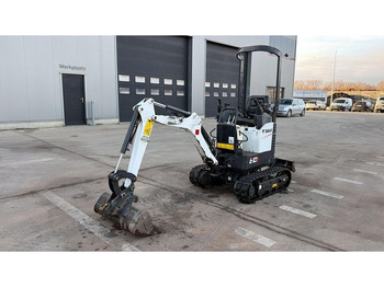 Bobcat E10 Z (BE MACHINE / 438H / MIN WIDTH 0.73M / TOP CONDITION) – Leasing Bobcat E10 Z (BE MACHINE / 438H / MIN WIDTH 0.73M / TOP CONDITION): das Bild 2 Bobcat E10 Z (BE MACHINE / 438H / MIN WIDTH 0.73M / TOP CONDITION) – Leasing Bobcat E10 Z (BE MACHINE / 438H / MIN WIDTH 0.73M / TOP CONDITION): das Bild 2