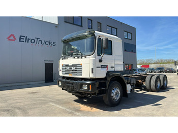 MAN 33.464 Fahrgestell LKW