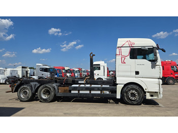 MAN TGA 26.440 (MANUAL GEARBOX / FRONT STEEL / 6X2 / BOITE MANUELLE / DEVANT LAMES) – Leasing MAN TGA 26.440 (MANUAL GEARBOX / FRONT STEEL / 6X2 / BOITE MANUELLE / DEVANT LAMES): das Bild 3