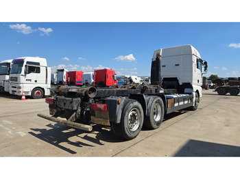 MAN TGA 26.440 (MANUAL GEARBOX / FRONT STEEL / 6X2 / BOITE MANUELLE / DEVANT LAMES) – Leasing MAN TGA 26.440 (MANUAL GEARBOX / FRONT STEEL / 6X2 / BOITE MANUELLE / DEVANT LAMES): das Bild 5