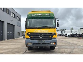 Mercedes-Benz ACTROS 2640 (EPS / LAMES / GRAND PONT / 6X4 / 3 PEDALES) – Leasing Mercedes-Benz ACTROS 2640 (EPS / LAMES / GRAND PONT / 6X4 / 3 PEDALES): das Bild 2