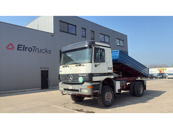 MERCEDES-BENZ Actros 1843 Kipper