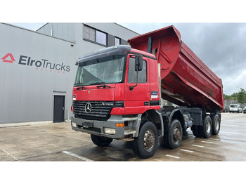 MERCEDES-BENZ Actros Kipper