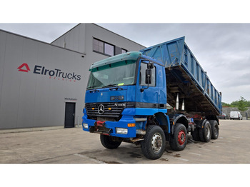 MERCEDES-BENZ Actros Kipper
