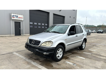 MERCEDES-BENZ SUV/ Geländewagen