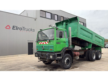 RENAULT G 300 Kipper