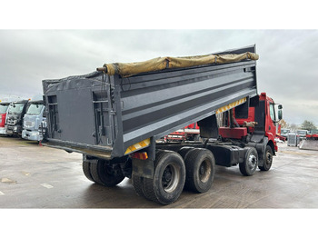 Renault Kerax 370 (LAMES / STEEL SUSP. / BIG AXLE / GRAND PONT / BOITE MANUELLE / MANUAL GEARBOX) – Leasing Renault Kerax 370 (LAMES / STEEL SUSP. / BIG AXLE / GRAND PONT / BOITE MANUELLE / MANUAL GEARBOX): das Bild 4 Renault Kerax 370 (LAMES / STEEL SUSP. / BIG AXLE / GRAND PONT / BOITE MANUELLE / MANUAL GEARBOX) – Leasing Renault Kerax 370 (LAMES / STEEL SUSP. / BIG AXLE / GRAND PONT / BOITE MANUELLE / MANUAL GEARBOX): das Bild 4