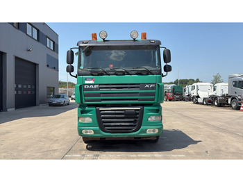 Sattelzugmaschine DAF XF 105.510 (6X4 / BIG AXLE / GRAND PONT / 2 PONTS / TRES PROPRE / CLEAN CONDITION): das Bild 2