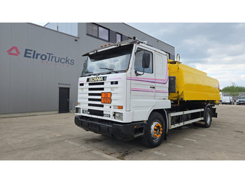 SCANIA 113 Tankwagen
