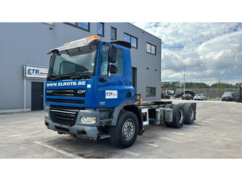 DAF CF 85 410 Sattelzugmaschine