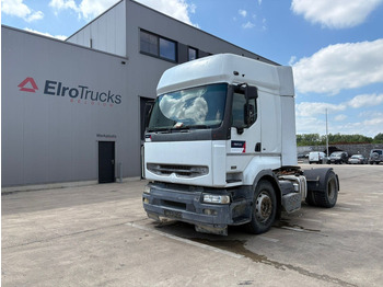RENAULT Premium 420 Sattelzugmaschine