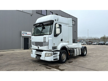RENAULT Premium 460 Sattelzugmaschine
