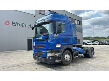 SCANIA R 420 Sattelzugmaschine
