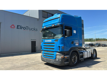 SCANIA R 400 Sattelzugmaschine