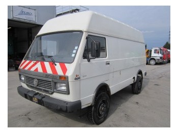 Pritsche Transporter VW Lt 45 STEEL SUSPENSION / 4X4: das Bild 1