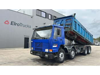 VOLVO FL12 380 Kipper