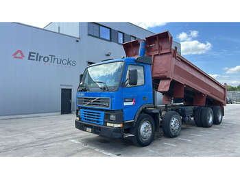 VOLVO FM12 340 Kipper