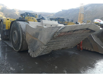 Ladeschaufel neu kaufen Atlas Copco Underground Mining Bucket(Push-Blade): das Bild 4 Ladeschaufel neu kaufen Atlas Copco Underground Mining Bucket(Push-Blade): das Bild 4