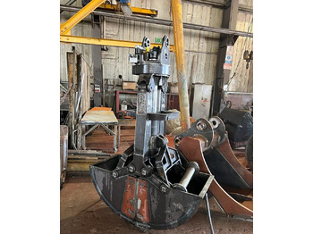 Zweischalengreifer für Baumaschine neu kaufen Caterpillar 330 Narrow Clamshell Bucket: das Bild 5 Zweischalengreifer für Baumaschine neu kaufen Caterpillar 330 Narrow Clamshell Bucket: das Bild 5