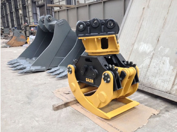 Greifer neu kaufen Galen LOG GRAPPLE: das Bild 3