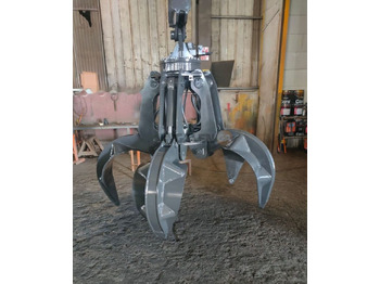 Greifer neu kaufen Galen Scrap Polyp: das Bild 3 Greifer neu kaufen Galen Scrap Polyp: das Bild 3