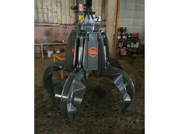 Greifer neu kaufen Galen Scrap Polyp: das Bild 2 Greifer neu kaufen Galen Scrap Polyp: das Bild 2