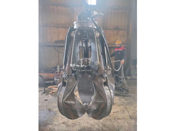 Greifer neu kaufen Galen Scrap Polyp: das Bild 5 Greifer neu kaufen Galen Scrap Polyp: das Bild 5