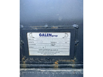 Baggerschaufel neu kaufen JCB 3CX Bucket: das Bild 2 Baggerschaufel neu kaufen JCB 3CX Bucket: das Bild 2