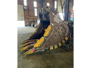 Baggerschaufel Komatsu PC1250 Extreme Heavy Duty Bucket: das Bild 2